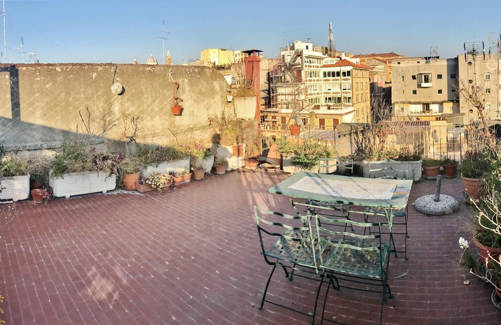 Apartmán Tramonti Romani Exteriér fotografie
