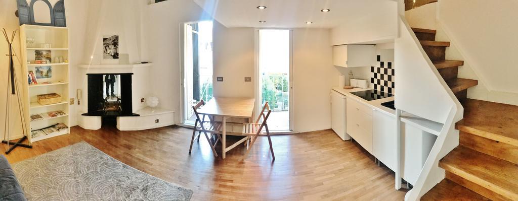 Apartmán Tramonti Romani Exteriér fotografie